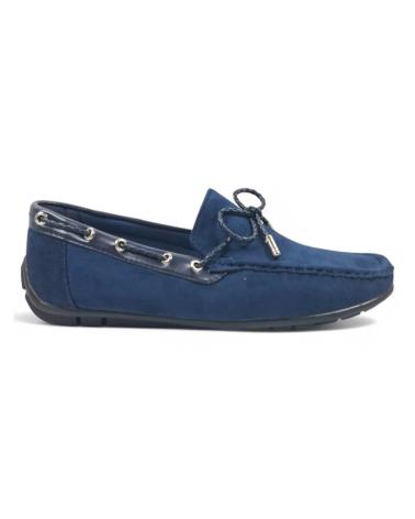 Mocassins de Homem TIMBOS MOCASIN COMODO DE HOMBRE MARINO 131318 AZUL