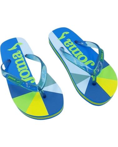 Tongs-De-Niña-JOMA-CHANCLA-S-SURF-JR-MARINO-FLUOR-S-SURF-JR-AZUL
