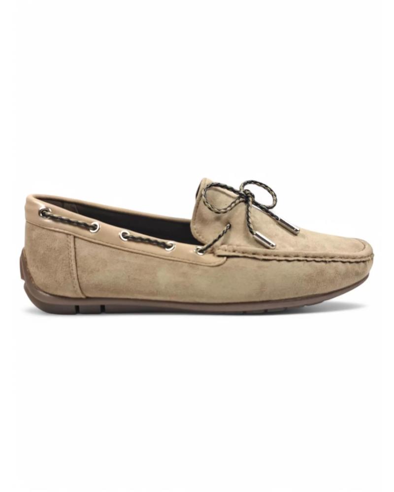 Mocassins de Homem TIMBOS MOCASIN COMODO DE HOMBRE 131317 BEIGE