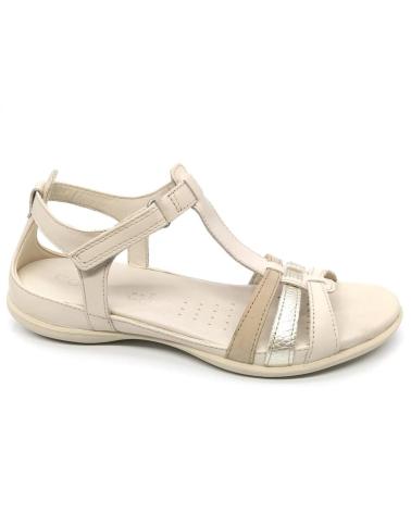 Sandales pour Femme ECCO SANDALIA FLASH 240873 BEIGE