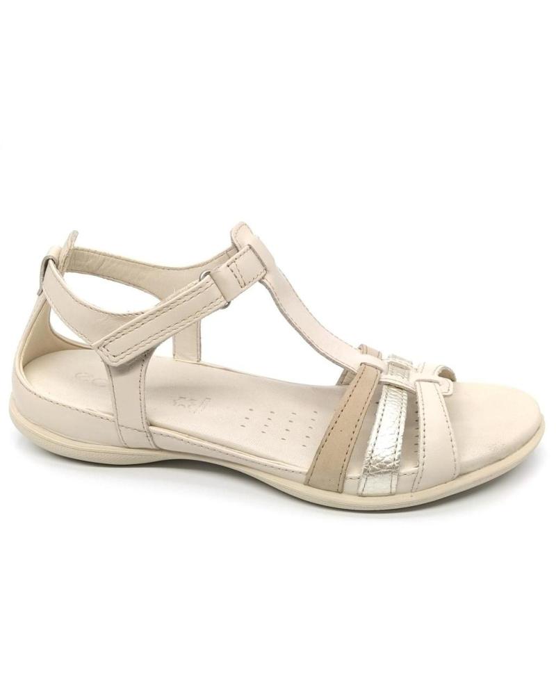 Sandales pour Femme ECCO SANDALIA FLASH 240873 BEIGE