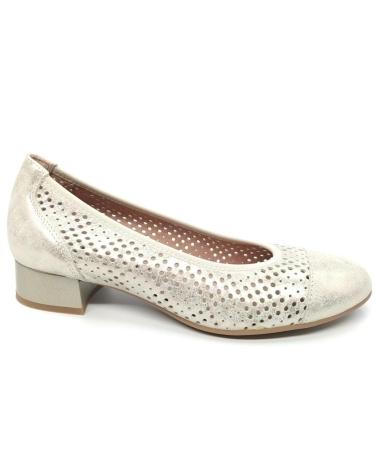 Escarpins pour Femme PITILLOS ZAPATO SALON 5713 ORO GOLD