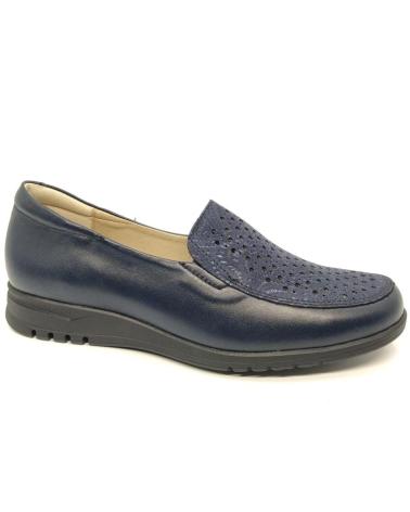 Mocassins pour Femme PITILLOS MOCASIN 20102 AZUL