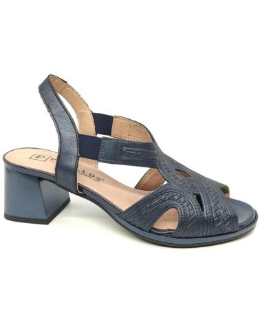Sandales pour Femme PITILLOS SANDALIA 5690 MARINO AZUL