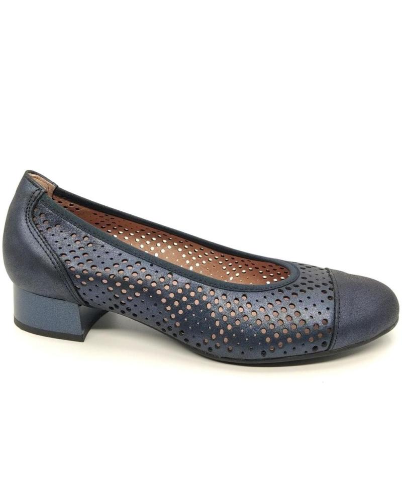Zapatos de tacón de Mujer PITILLOS ZAPATO SALON 5713 AZUL
