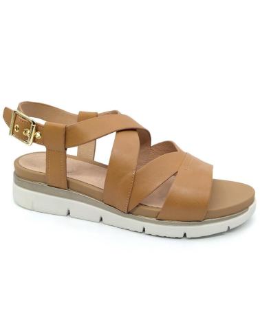Sandalen für Damen STONEFLY SANDALIA ELODY 18 CUERO MARRóN
