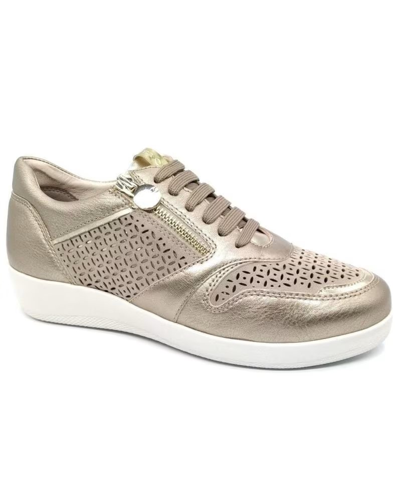Esportes--De-Mujer-STONEFLY-ZAPATO-CUNA-PASEO-IV-27---218967-NARANJA