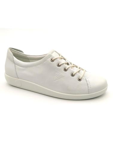 Sportif pour Femme ECCO DEPORTIVO SOFT 2 0 206503 BLANCO