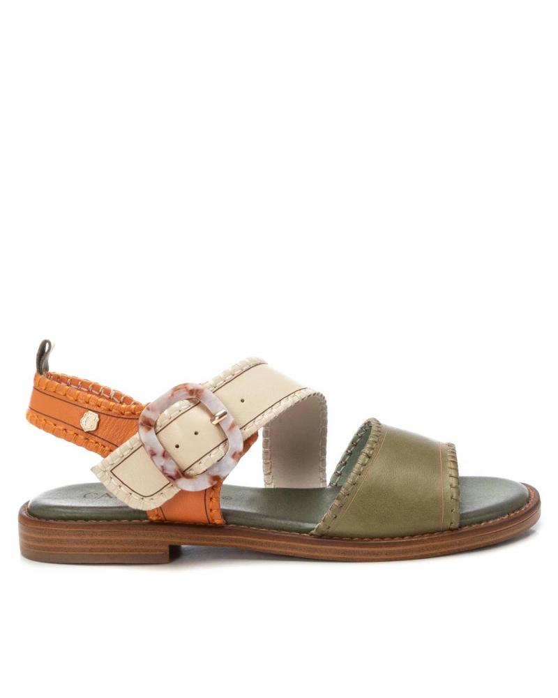 Sandalen-De-Mujer-CARMELA-162203-KAKI