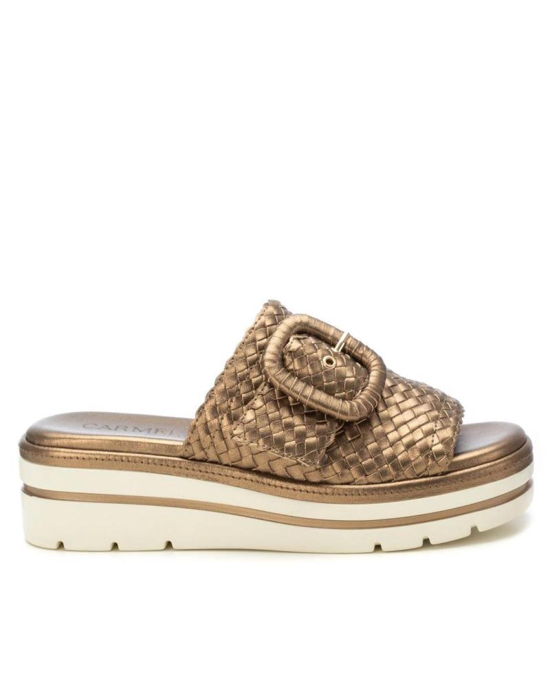 Sandals-De-Mujer-CARMELA-162251-BRONCE