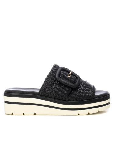 Sandalen für Damen CARMELA 162251 NEGRO
