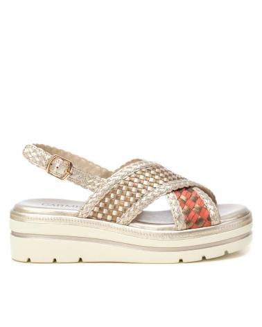 Sandalen-De-Mujer-CARMELA-162256-ORO