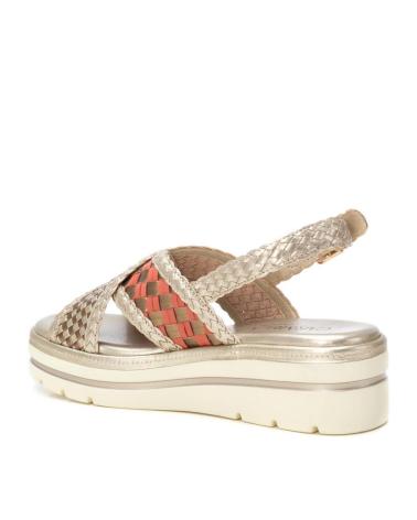 Sandalen-De-Mujer-CARMELA-162256-ORO