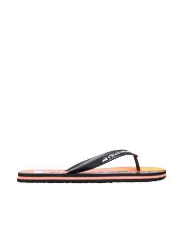 Chinelos de Homem QUIKSILVER - CHANCLAS ROJAS PARA HOMBRE - MOLOKAI ROJO