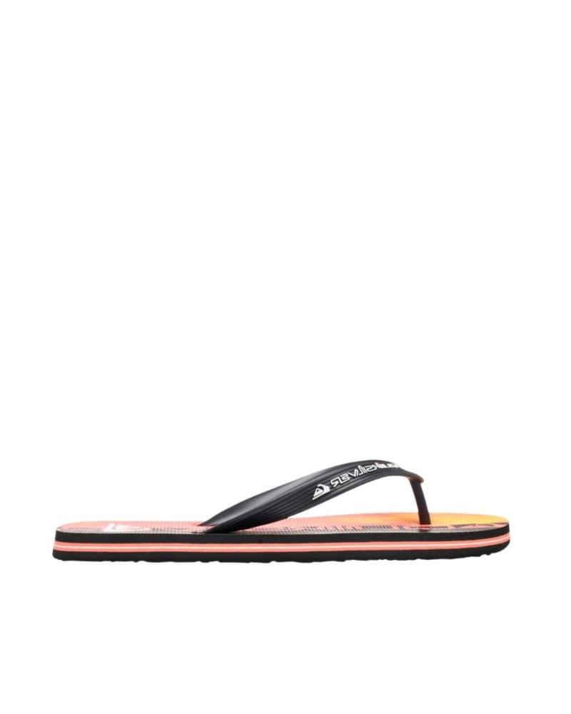 Chinelos de Homem QUIKSILVER - CHANCLAS ROJAS PARA HOMBRE - MOLOKAI ROJO