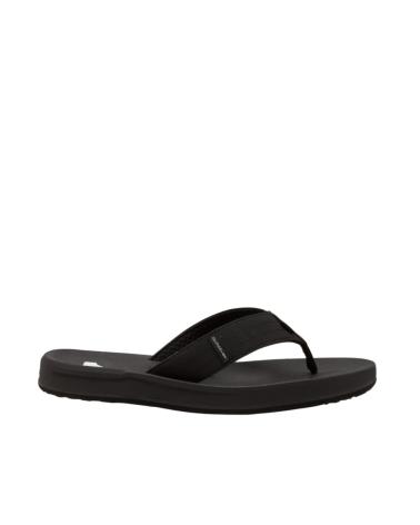 Chinelos de Homem QUIKSILVER - CHANCLAS NEGRAS PARA HOMBRE - RIVI NEGRO