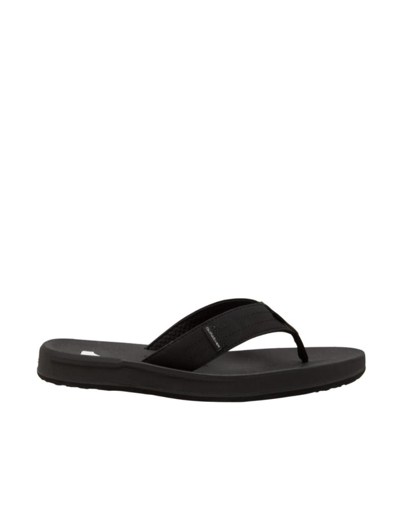 Chinelos de Homem QUIKSILVER - CHANCLAS NEGRAS PARA HOMBRE - RIVI NEGRO