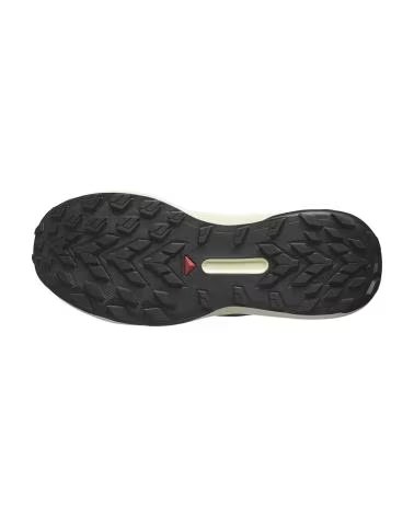 Sportif pour Homme SALOMON ZAPATILLAS TRAIL RUNNING GENESIS BLACK-SULPHUR SPRING-TRANSPARENT YELLOW
