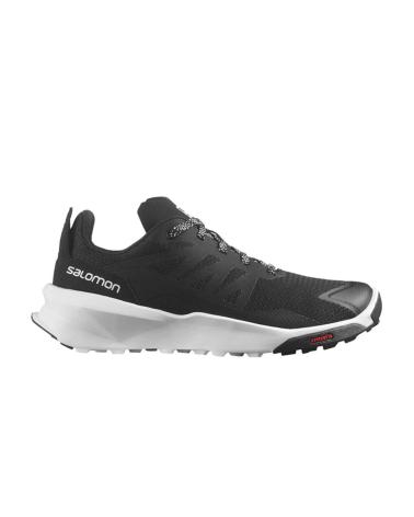 Deportivas de Mujer y Niño SALOMON ZAPATILLAS PATROL J BLACK