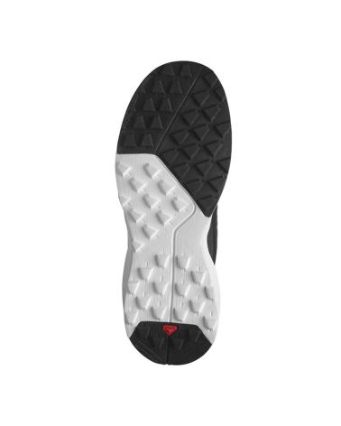 Deportivas de Mujer y Niño SALOMON ZAPATILLAS PATROL J BLACK