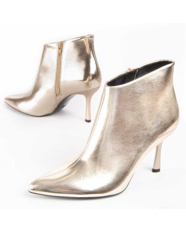 BOTIM MONTEVITA BOTINIA13 COR OURO GOLD