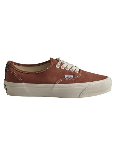 Sportif pour Homme VANS OFF THE WALL ZAPATILLAS AUTHENTIC REISSUE 44 VN000CQAC481 PARA HOMBRE MARRóN