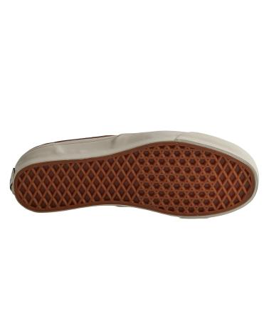 Sportif pour Homme VANS OFF THE WALL ZAPATILLAS AUTHENTIC REISSUE 44 VN000CQAC481 PARA HOMBRE MARRóN