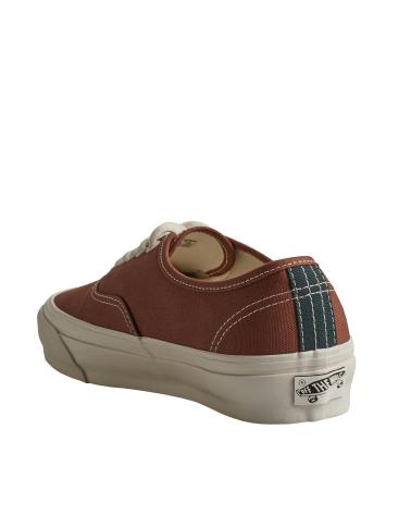 Sportif pour Homme VANS OFF THE WALL ZAPATILLAS AUTHENTIC REISSUE 44 VN000CQAC481 PARA HOMBRE MARRóN