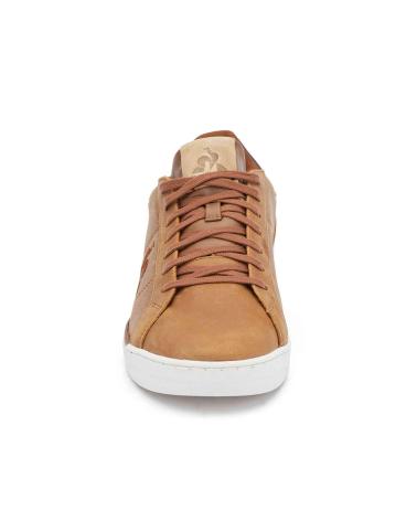 boy Trainers LE COQ SPORTIF ZAPATILLAS PARA NINOS EN COLOR MARRON
