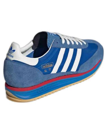 Deportivas de Hombre ADIDAS ZAPATILLA SL 72 RS IG2132 AZUL