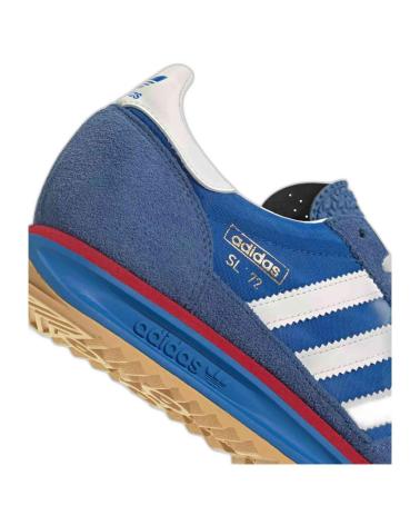 Deportivas de Hombre ADIDAS ZAPATILLA SL 72 RS IG2132 AZUL