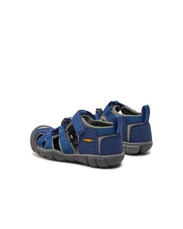 boy Sandals KEEN SEACAMP II CNX AZUL