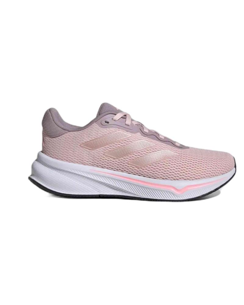 Sneaker für Damen ADIDAS ZAPATILLAS RESPONSE PARA MUJER EN COLOR ROSA