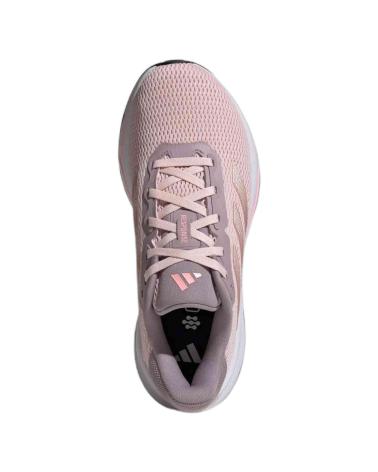 Sneaker für Damen ADIDAS ZAPATILLAS RESPONSE PARA MUJER EN COLOR ROSA