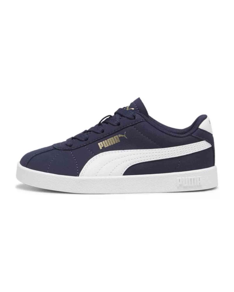 PUMA ZAPATILLAS CLUB II PS PARA HOMBRE EN COLOR AZUL