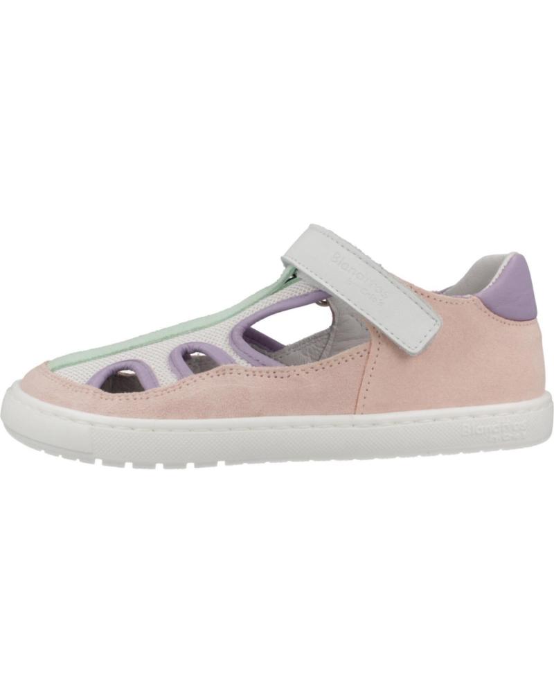 Sandálias de Menina BLANDITOS SANDALIAS NINO MODELO ABISALBD COLOR MULTICOLOR COMBI25