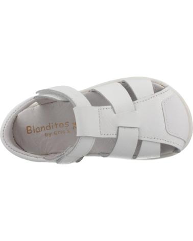 Sandali-eleganti-da-ragazza-BLANDITOS-SANDALIAS-NINO-MODELO-COSTABD-COLOR-BLANCO-BLANCO25