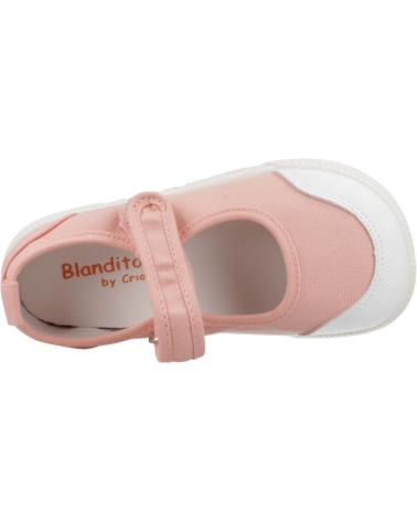 Esportes  de Menina BLANDITOS MERCEDITAS DE LONA RESPETUOSAS BY CRIOS ROSA