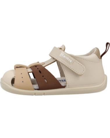 Sandalias-De-Niño-TITANITOS-B-500-EVO-SANDALIA-RESPETUOSA-BEIGE