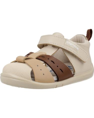Sandals-De-Niño-TITANITOS-B-500-EVO-SANDALIA-RESPETUOSA-BEIGE