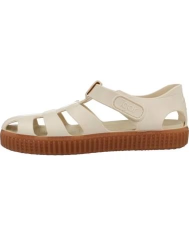 Sandalias de Niña IGOR SANDALIA NICO CARAMELO  S10291 MARFIL
