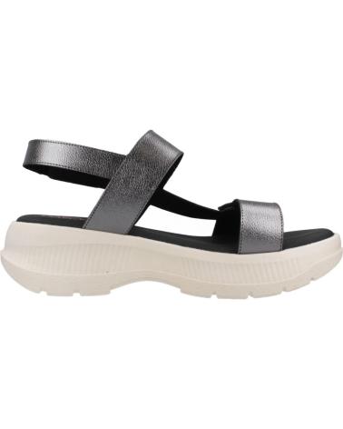 Woman Sandals PORRONET SANDALIAS MUJER MODELO 3190P COLOR NEGRO PLOMO