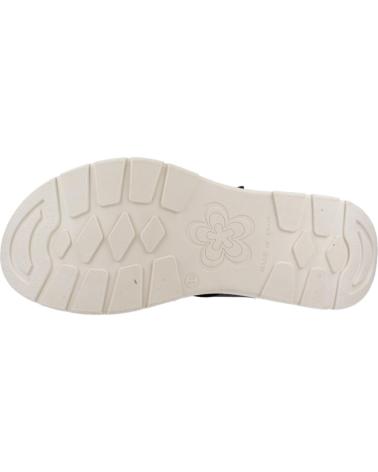 Woman Sandals PORRONET SANDALIAS MUJER MODELO 3190P COLOR NEGRO PLOMO