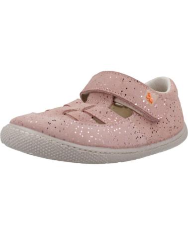 Sandálias de Menina VUL-LADI SANDALIAS NINA VULLADI MODELO SLIME COLOR ROSA MAQUILLAJE