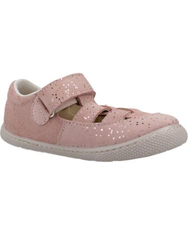 Sandálias de Menina VUL-LADI SANDALIAS NINA VULLADI MODELO SLIME COLOR ROSA MAQUILLAJE