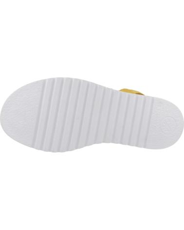 Woman Sandals POPA SANDALIAS MUJER MODELO KALAMIS COLOR AMARILLO MSTZ