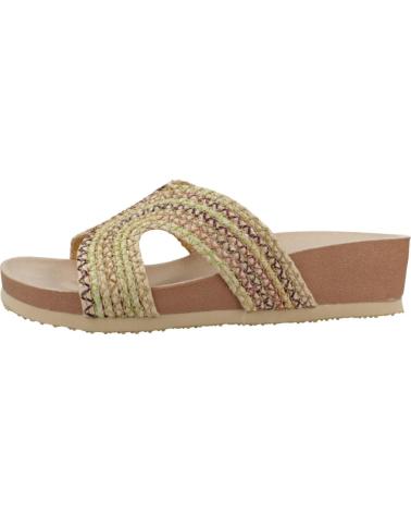 Woman Sandals GIOSEPPO SANDALIAS MUJER MODELO 74474G COLOR BEIS BEIG