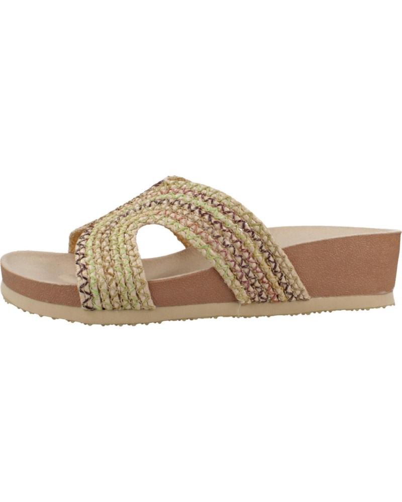 Woman Sandals GIOSEPPO SANDALIAS MUJER MODELO 74474G COLOR BEIS BEIG