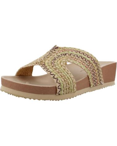 Woman Sandals GIOSEPPO SANDALIAS MUJER MODELO 74474G COLOR BEIS BEIG