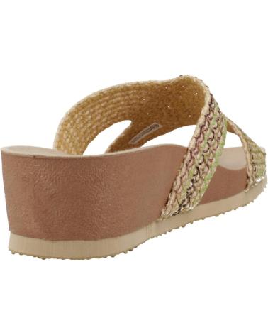 Woman Sandals GIOSEPPO SANDALIAS MUJER MODELO 74474G COLOR BEIS BEIG